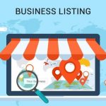 Business Information in Search Engines
